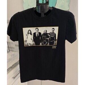 SCHITT'S‎ CREEK (2020) Official Women's TV Show "Rose Family" T-Shirt Size Small